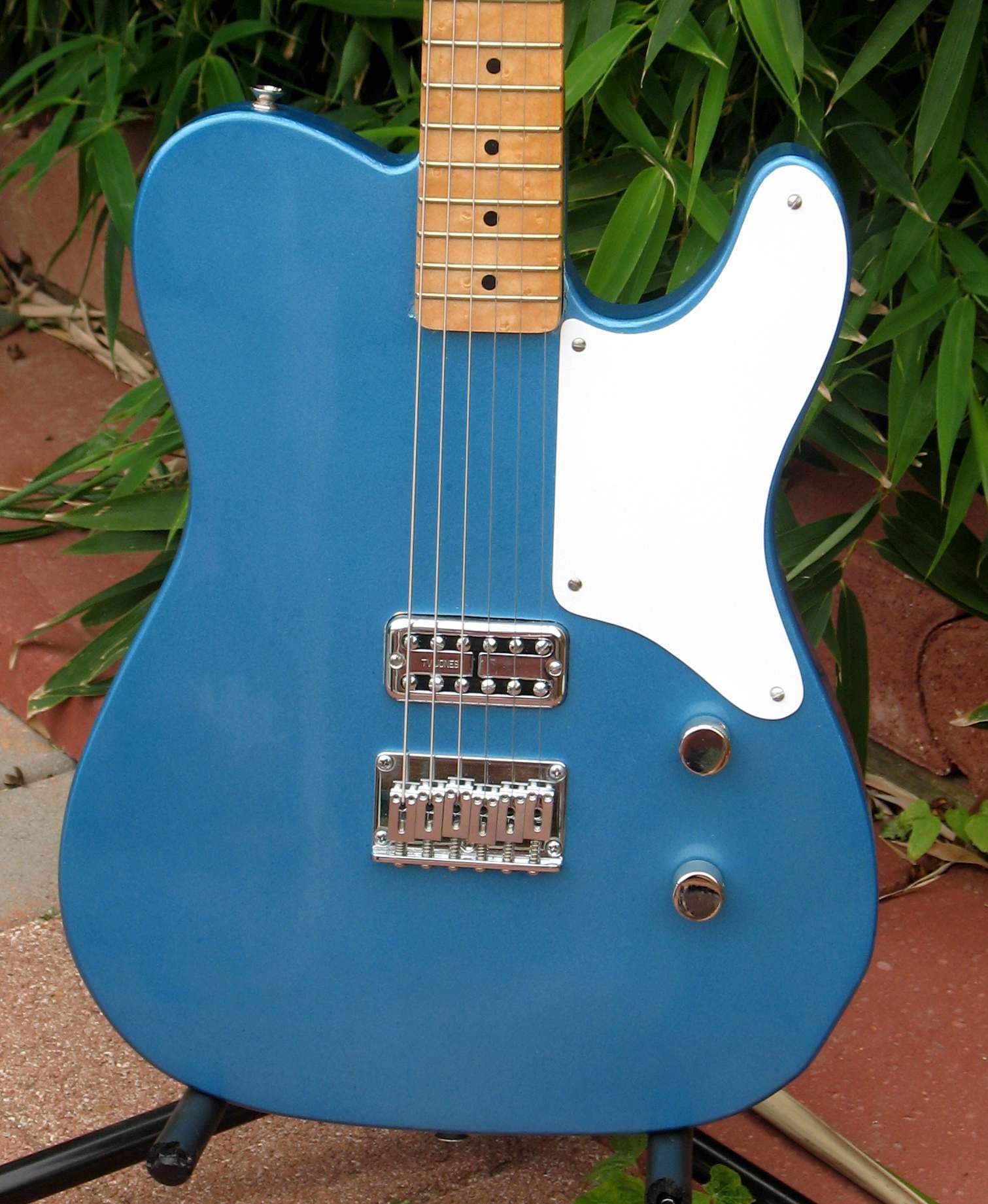 duplicolor guitar paint